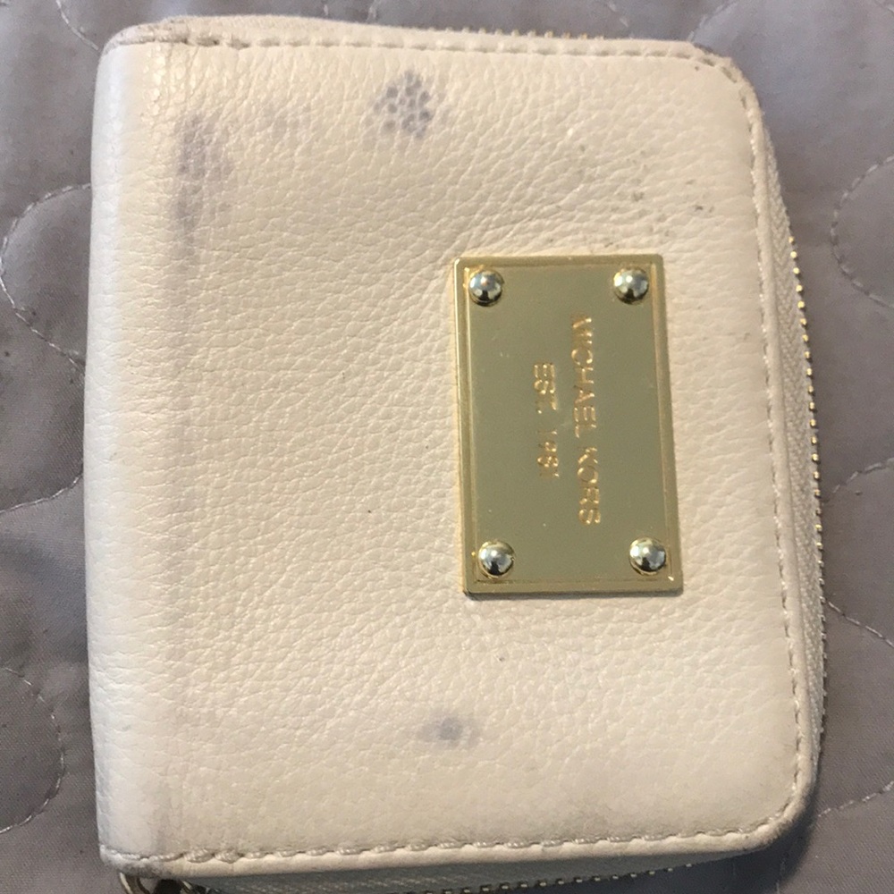 Michael Kors wallet